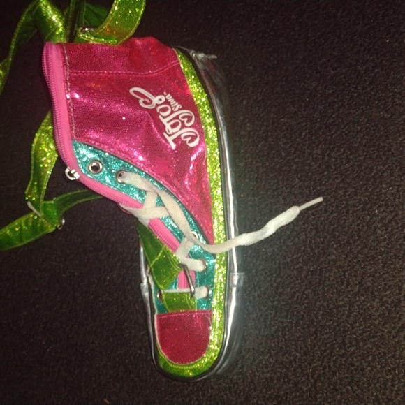 JoJo Siwa Accessories Jojo Siwa Shoe Purse Poshmark